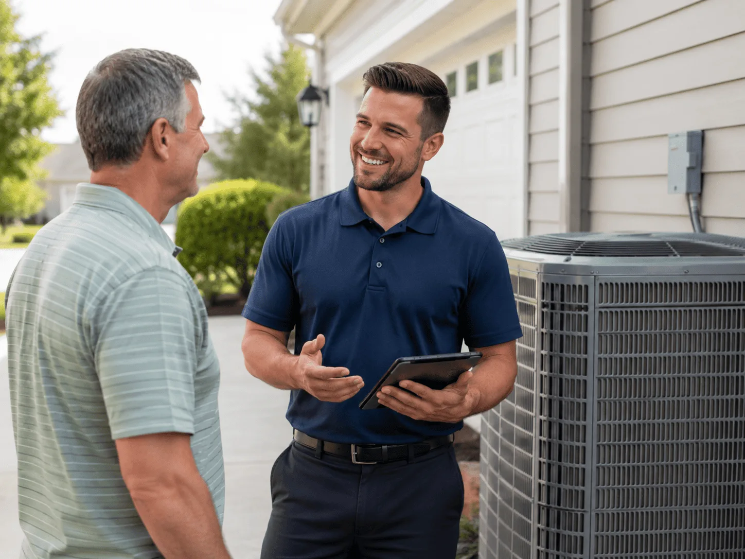Heat Pump Installation Ravia, OK FAQs